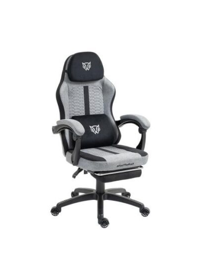 SILLA GAMING FORCE PLUS Z1 BALAM RUSH NOVA SERIES SILLA GAMER INCLINACION HASTA 135° SOPORTE HASTA 150 KG