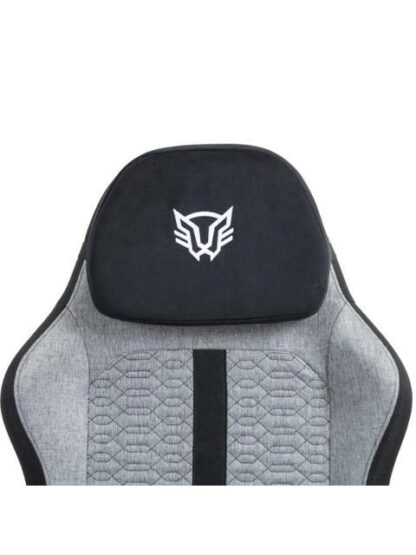 SILLA GAMING FORCE PLUS Z1 BALAM RUSH NOVA SERIES SILLA GAMER INCLINACION HASTA 135° SOPORTE HASTA 150 KG - Image 4
