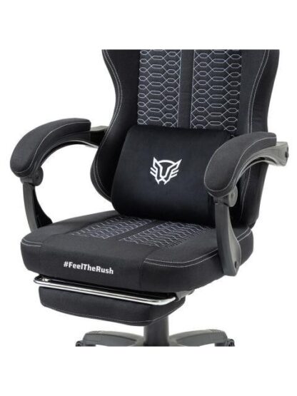 SILLA GAMING FORCE PLUS Z1 BALAM RUSH NOVA SERIES SILLA GAMER INCLINACION HASTA 135° SOPORTE HASTA 150 KG - Image 5
