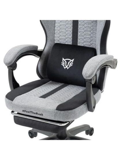 SILLA GAMING FORCE PLUS Z1 BALAM RUSH NOVA SERIES SILLA GAMER INCLINACION HASTA 135° SOPORTE HASTA 150 KG - Image 5