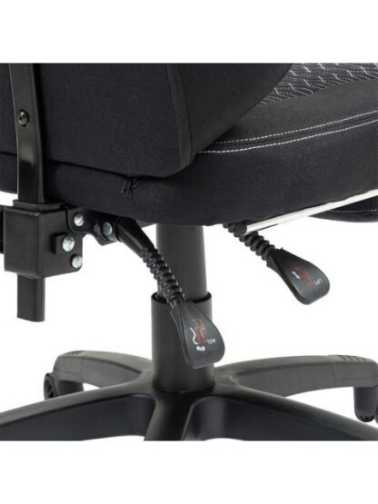 SILLA GAMING FORCE PLUS Z1 BALAM RUSH NOVA SERIES SILLA GAMER INCLINACION HASTA 135° SOPORTE HASTA 150 KG - Image 6