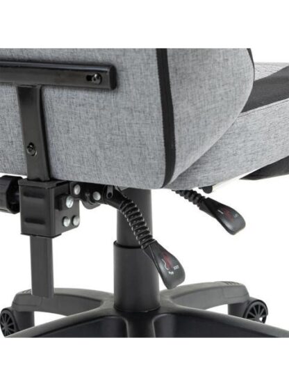 SILLA GAMING FORCE PLUS Z1 BALAM RUSH NOVA SERIES SILLA GAMER INCLINACION HASTA 135° SOPORTE HASTA 150 KG - Image 6