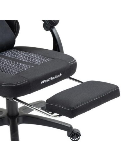 SILLA GAMING FORCE PLUS Z1 BALAM RUSH NOVA SERIES SILLA GAMER INCLINACION HASTA 135° SOPORTE HASTA 150 KG - Image 7