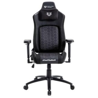 SILLA GAMING ULTIMATE MAX U3 BALAM RUSH LEGEND SERIES SILLA GAMER INCLINACION HASTA 135° SOPORTE HASTA 150 KG