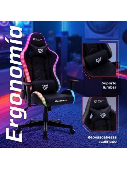 SILLA THUNDER TOUR BR EDITION BALAM RUSH LEGEND SERIES - Image 2