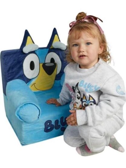 SILLON AZUL BLUEY