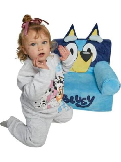 SILLON AZUL BLUEY - Image 3