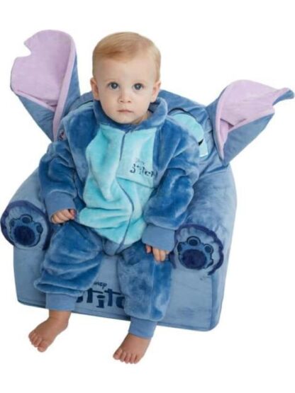 SILLON INFANTIL STITCH AZUL DISNEY - Image 4