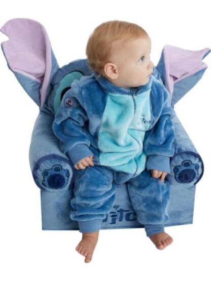 SILLON INFANTIL STITCH AZUL DISNEY - Image 6