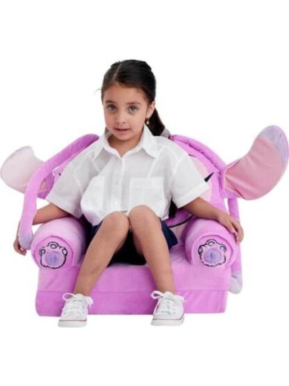 SILLON PLEGABLE ANGEL ROSA DISNEY