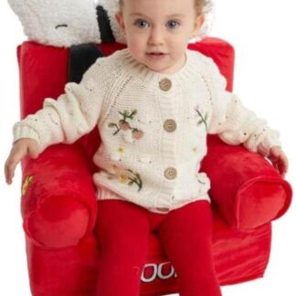 SILLON ROJO PEANUTS