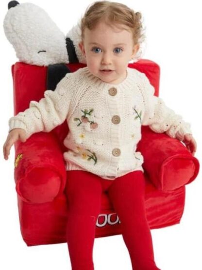 SILLON ROJO PEANUTS