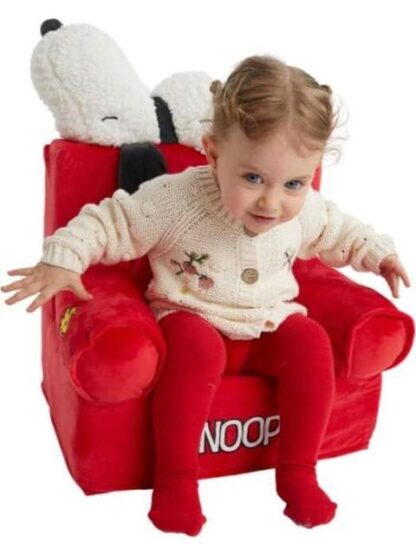 SILLON ROJO PEANUTS - Image 2