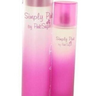 SIMPLY PINK BY PINK SUGAR DAMA AQUOLINA 100 ML SPRAY