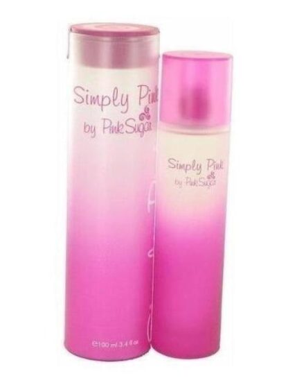 SIMPLY PINK BY PINK SUGAR DAMA AQUOLINA 100 ML SPRAY