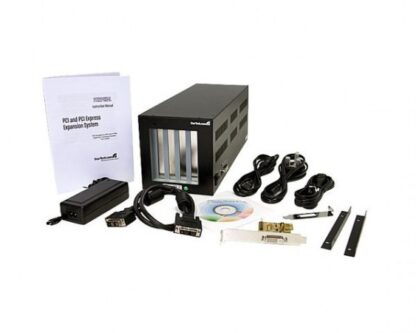 STARTECH  SISTEMA DE EXPANSION PARA CAJA PCI EXPRESS A 2 PCI Y 2 PCIE - Image 6