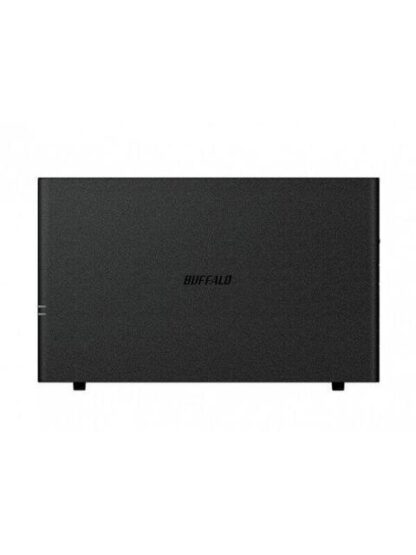 BUFFALO LINKSTATION 210 NAS DE 1 BAHIA 6TB MARVELL ARMADA 370 0.80GHZ USB NEGRO - INCLUYE DISCO DURO - Image 2