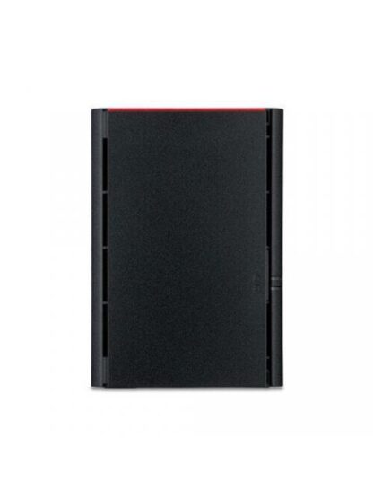 BUFFALO LINKSTATION SOHO NAS DE 2 BAHIAS 12TB (2 X 6TB) MARVELL ARMADA 370 0.80GHZ USB NEGRO - INCLUYE DISCOS - Image 2
