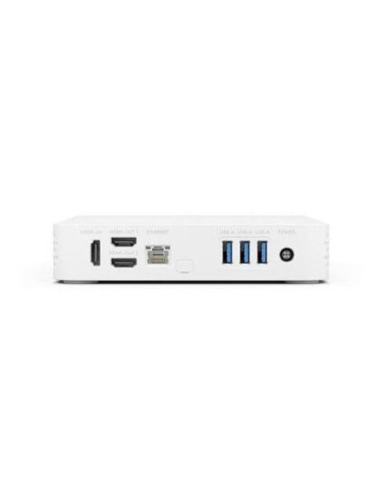 LOGITECH SISTEMA DE VIDEOCONFERENCIA ROOMMATE 1X RJ-45 3X HDMI 3X USB A BLANCO - Image 2