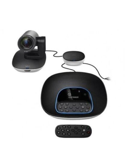 SITEMA DE VIDEO CONFERENCIA LOGITECH GROUP 960-001054 - Image 2