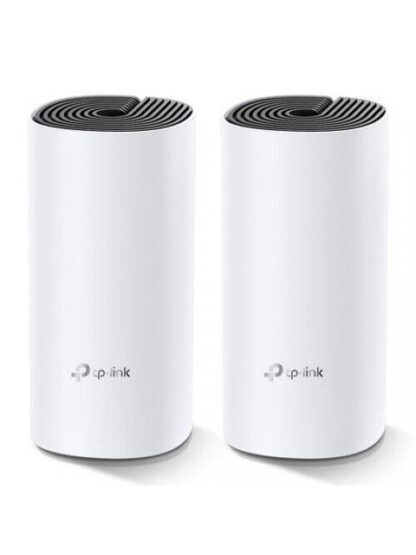 ROUTER TP-LINK CON SISTEMA DE RED WI-FI EN MALLA AC1200 DECO M4 867 MBIT-S 2X RJ-45 2.4-5GHZ - 2 PIEZAS - ¡COMPRA PRODUCTOS DECO TP LINK Y PARTICIPA PARA GANAR UN ROUTER ARCHER AX53! - Image 2