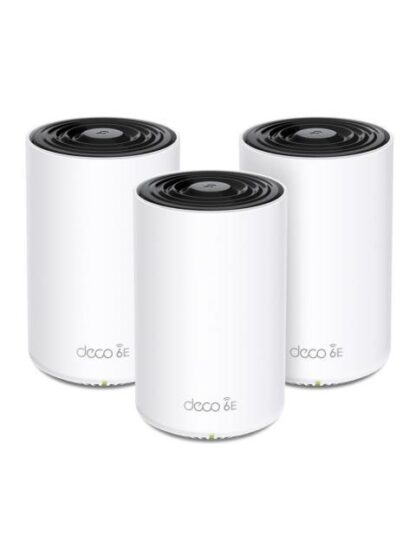 SISTEMA WIFI 6E MESH TRIBANDA AXE5400