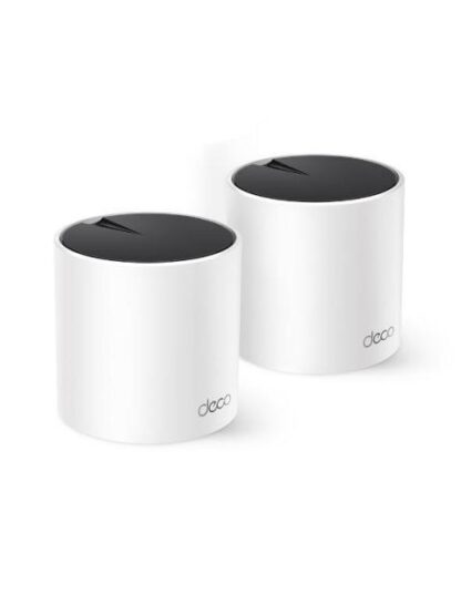 SISTEMA WIFI MESH AX3000 DECO X55(2PACK) PARA CONEXIONES EN TODO EL HOGAR - Image 2
