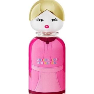 SISTERLAND PINK RASPBERRY EDT 80ML PARA MUJER