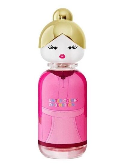 SISTERLAND PINK RASPBERRY EDT 80ML PARA MUJER