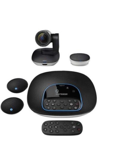 SITEMA DE VIDEO CONFERENCIA LOGITECH GROUP 960-001054