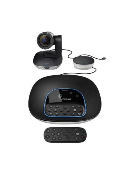 SITEMA DE VIDEO CONFERENCIA LOGITECH GROUP 960-001054 - Image 7