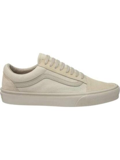 SKATE TENIS DEPORTIVO OLD SKOOL HUESO VANS