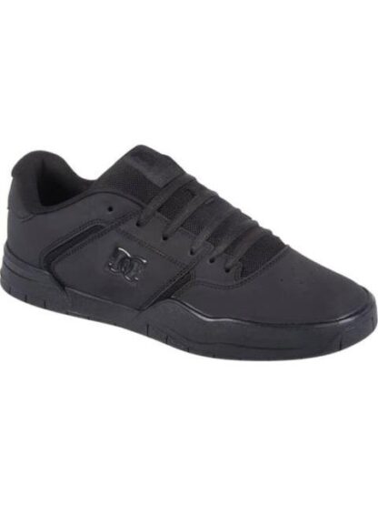 SKATE TENIS DEPORTIVO ZAP CENTRAL NEGRO DC SHOES - Image 2