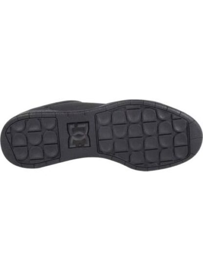 SKATE TENIS DEPORTIVO ZAP CENTRAL NEGRO DC SHOES - Image 4