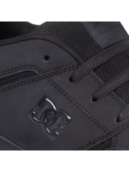 SKATE TENIS DEPORTIVO ZAP CENTRAL NEGRO DC SHOES - Image 6