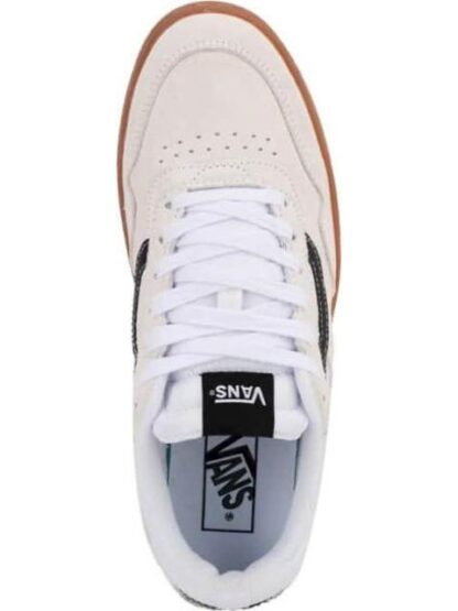 SKATE TENIS DEPORTIVO ZAP CRUZE3.0 BLANCO VANS LATINO - Image 3