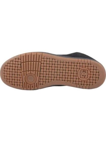SKATE TENIS DEPORTIVO ZAP MANTECA 4 HI NEGRO DC SHOES - Image 4