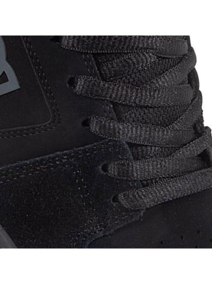SKATE TENIS DEPORTIVO ZAP MANTECA 4 HI NEGRO DC SHOES - Image 6