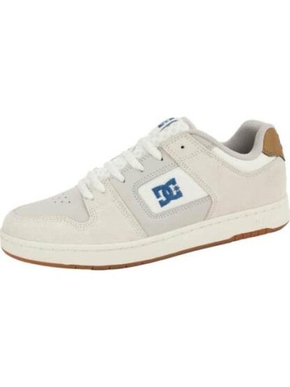 SKATE TENIS DEPORTIVO ZAP MANTECA 4 S BEIGE DC SHOES - Image 2