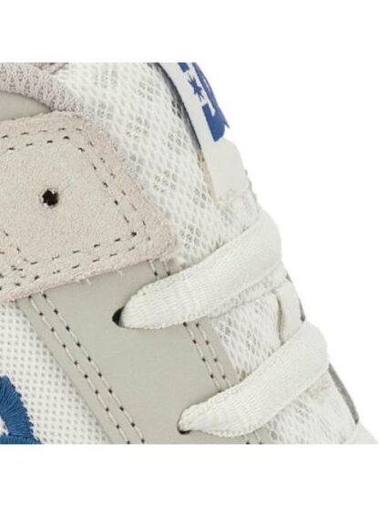 SKATE TENIS DEPORTIVO ZAP MANTECA 4 S BEIGE DC SHOES - Image 6