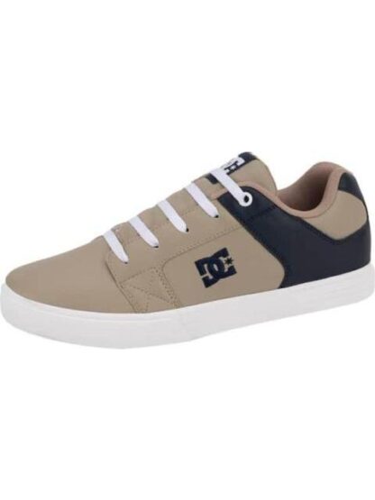SKATE TENIS DEPORTIVO ZAP METHOD SN MX CAFE DC SHOES - Image 2