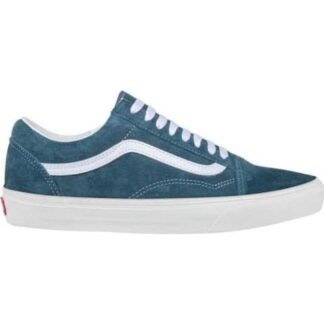 SKATE TENIS DEPORTIVO ZAP OLD SKOOL AZUL VANS LATINO
