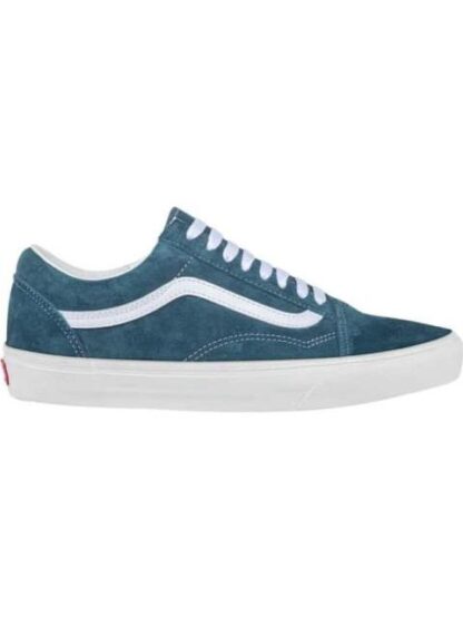 SKATE TENIS DEPORTIVO ZAP OLD SKOOL AZUL VANS LATINO