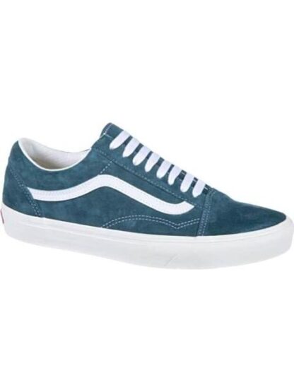 SKATE TENIS DEPORTIVO ZAP OLD SKOOL AZUL VANS LATINO - Image 2