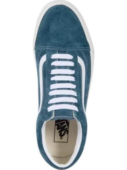 SKATE TENIS DEPORTIVO ZAP OLD SKOOL AZUL VANS LATINO - Image 3