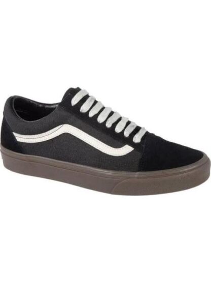 SKATE TENIS DEPORTIVO ZAP OLD SKOOL NEGRO VANS LATINO - Image 2