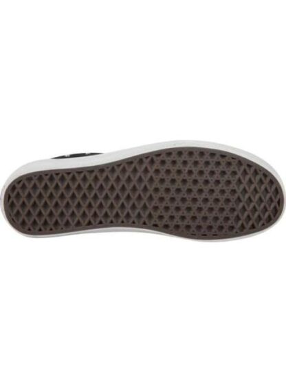 SKATE TENIS DEPORTIVO ZAP OLD SKOOL NEGRO VANS LATINO - Image 4