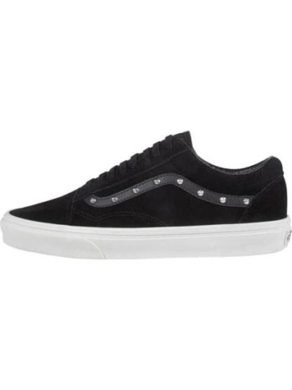 SKATE TENIS DEPORTIVO ZAP OLD SKOOL NEGRO VANS LATINO - Image 5