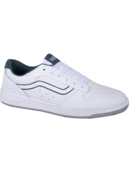 SKATE TENIS DEPORTIVO ZAP RYLAND LS BLANCO VANS LATINO - Image 2