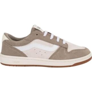 SKATE TENIS DEPORTIVO ZAP RYLAND LS GRIS VANS LATINO